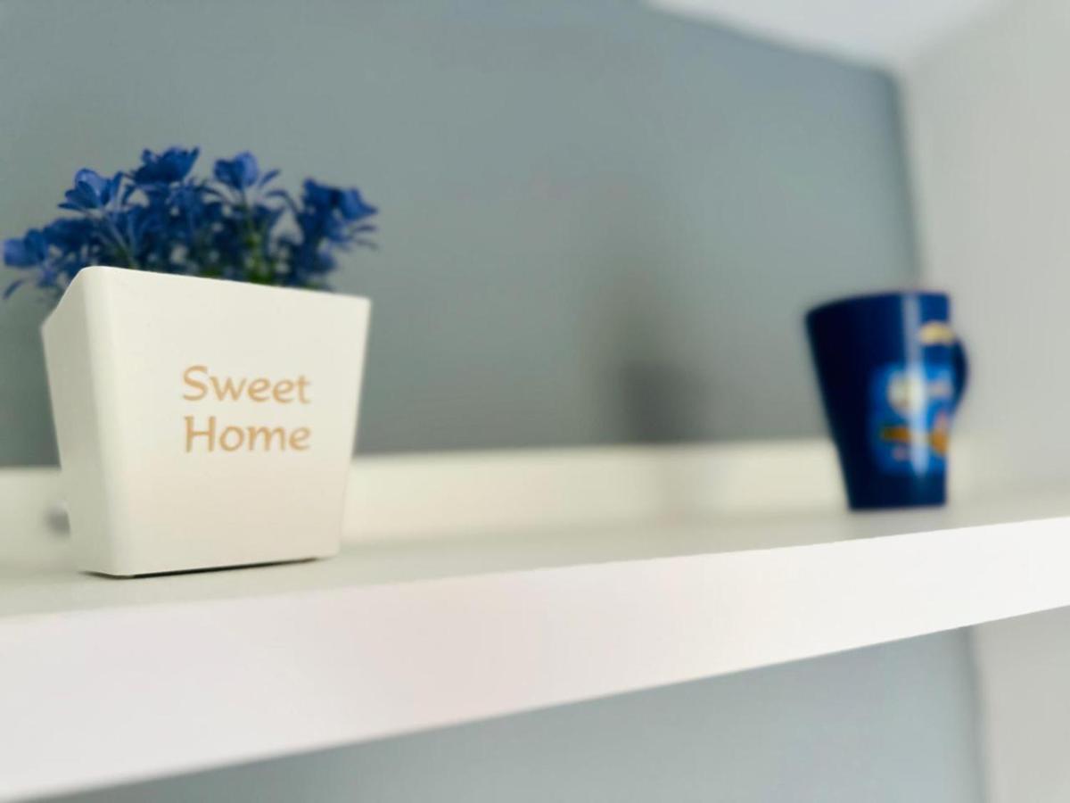 Sweet Home Himare Exteriör bild